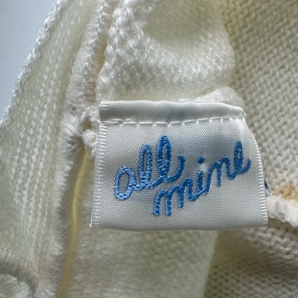 All Mine Vintage Sweater Ducks Size 24M